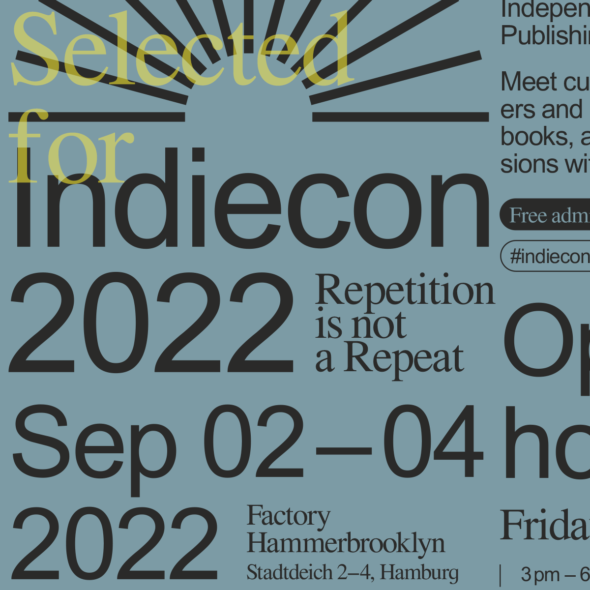 Indiecon 2022