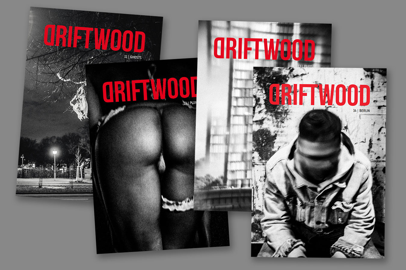 Driftwood Photography Zines